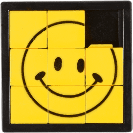 smiley face puzzle
